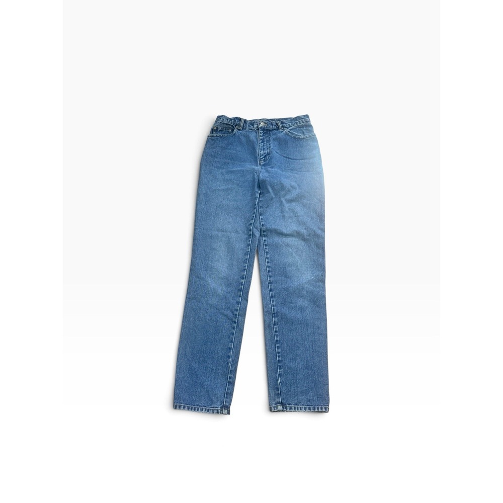 Ralph Lauren Jeans Blue Straight Size 4